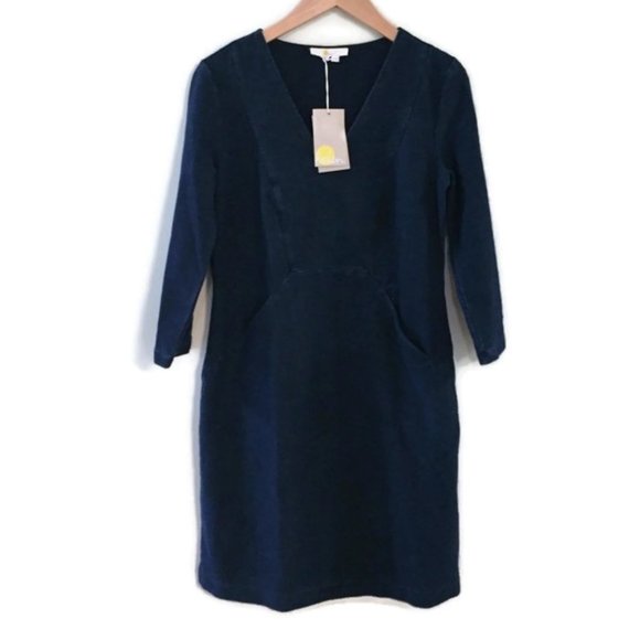 boden bronte jersey dress